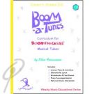 Boom-a-Tunes Curriculum Vol. 3 w/CD