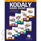 Kodaly Hand Signs Posters Set 8