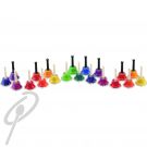 Optimum Hand Bells Colour-Coded 25 G-G