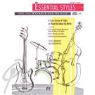Essential Styles for Drummer & Bass Bk1