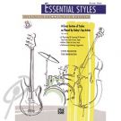 Essential styles for Drummer & Bass Bk2