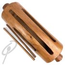 African Rhythms Trad. Log Drum-Medium