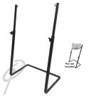 Jumbie Jam Metal Z Stand Hgt Adjustable