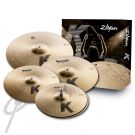 Zildjian K Series Box Set 14/16/18/20