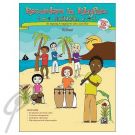 Recorders in Rhythm Caribbean w/CD