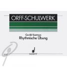 Rhythmische Übung