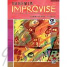 Together We Can Improvise Vol.2 w/ CD