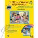 In All Kinds of Weather Activity Bk/CD