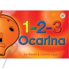 Ocarina 1-2-3 Ocarina (Book Only)