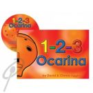 Ocarina 1-2-3 Student Book w/CD
