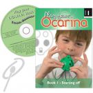 Play Your Ocarina Book 1 with CD