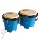 Mano Mini Tunable Bongos -  Blue