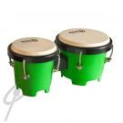Mano Mini Tunable Bongos -  Green