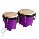 Mano Mini Tunable Bongos - Purple