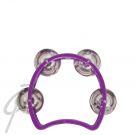 Mano 3.5" Kids Tambourine - Purple