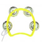 Mano 3.5" Kids Tambourine - Yellow