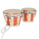 Mano Bongos 7+8 Natural Two Tone