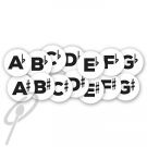 Music-Go-Rounds Sharps and Flats