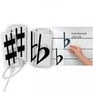 Music-Go-Rounds Key Signatures