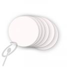 Music-Go-Rounds Blank Write-On WHITE