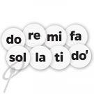 Music-Go-Rounds Solfege Syllables