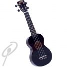 Mahalo Ukulele - Black