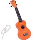 Mahalo Ukulele - Orange