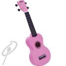 Mahalo Ukulele - Pink