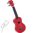 Mahalo Ukulele - Red