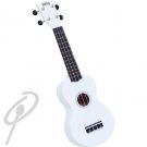 Mahalo Ukulele - White