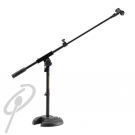 Hercules MS120B Short Boom Mic Stand