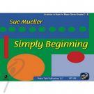 Simply Beginning: Activities K-6 w/CDrom