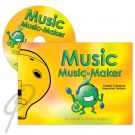 Ocarina Music Makers Student Bk