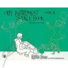 Orff Instr Source Book Vol 2 (Revised)