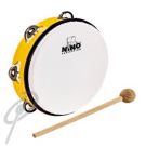Nino 8 Headed Tamb 1 Row Yell. w/Beater