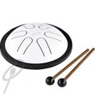Nino MiniMelody 6 Tongue Drum.C Pent Wht