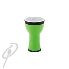 Nino 6 Elements Mini Djembe-Green Apple