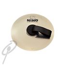 Nino 14 Nickel Silver Cymbal