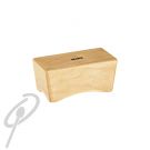 Nino Bongo Cajon Natural Finish