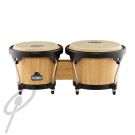 Nino Bongos 6.5"7.5"Natural Black H/Ware