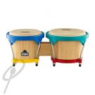 Nino Bongos 6.57.5Nat Harlequin H/ware