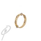 Nino 8 Wood Tambourine 1 row Jngls