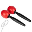 Nino Medium Egg Maracas - Red