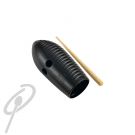Nino Small ABS Guiro - Black