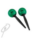 Nino Large Round ABS Maracas - Green