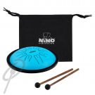 Nino Mini Tongue Drum 8 note CMaj Blue