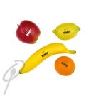 Nino Fruit Shakers - Set of 4