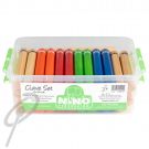 Nino Clave Multi Coloured Set of 24w/tub