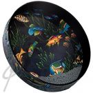 Remo 22 Ocean Drum -Fish Graphic