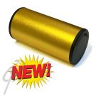 Optimum Gold Shaker - 12cm x 5cm Diam.